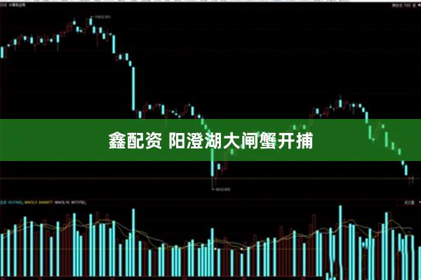 鑫配资 阳澄湖大闸蟹开捕